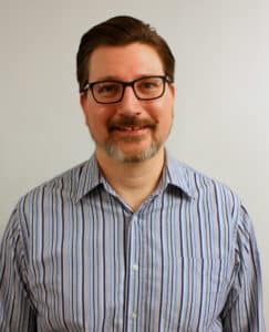 Headshot of Robert Swystun
